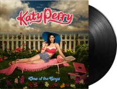 KATY PERRY - One Of Boys Vinyl Record