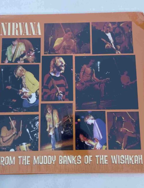 Nirvana - From The Muddy Banks Of The Wishkah Vinyl Record