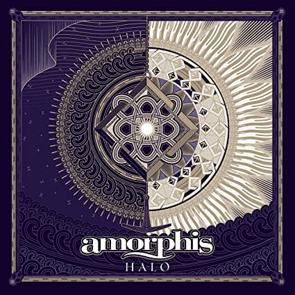 AMORPHIS - Halo Red Transparent Vinyl (Brick & Mortar Exclusive) Vinyl Record