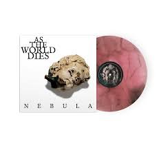As The World Dies - Nebula Vinyl Record