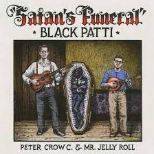 BLACK PATTI - Satans Funeral Vinyl Record