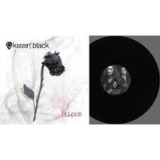 KISSIN BLACK - Velano Vinyl Record