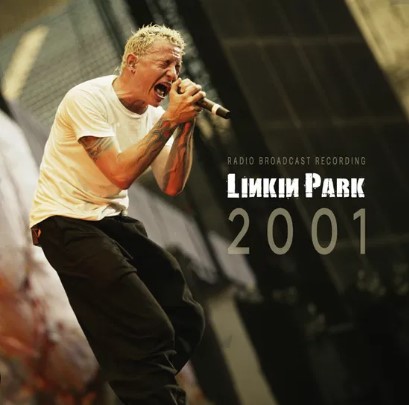 LINKIN PARK - 2001 / Radio Broadcast (White Vinyl) Vinyl Record