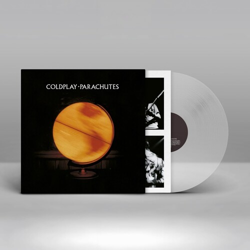 Coldplay - Parachutes Vinyl Record