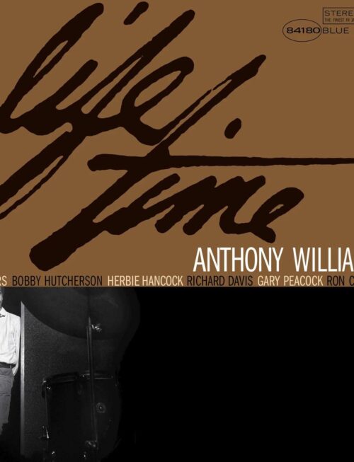 Anthony Williams - Life Time Vinyl Record