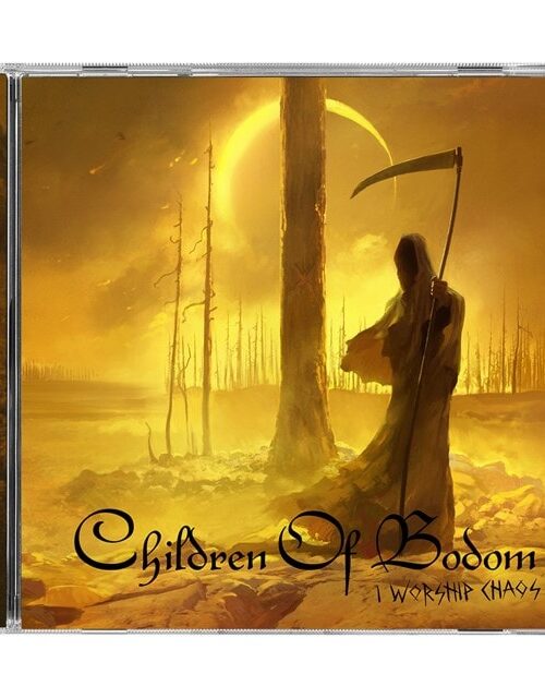 Children Of Bodom - I Worship Chaos CD
