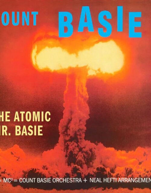 COUNT BASIE - The Atomic Mr. Basie Vinyl Record