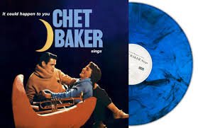 CHET BAKER - It Could Happen To You Vinyl Record