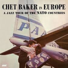 CHET BAKER - A Jazz Tour Of The Nato Countries Vinyl Record