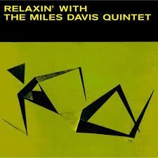 MILES DAVIS - Relaxin Vinyl Record