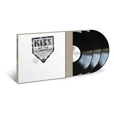 Kiss - KISS Off The Soundboard: Live In Donington Vinyl Record