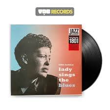 BILLIE HOLIDAY - Lady Sings The Blues Vinyl Record