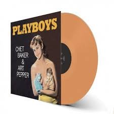 CHET BAKER - Playboys Vinyl Record