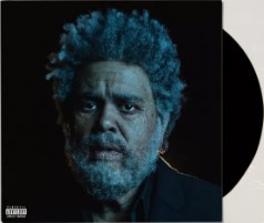 The Weeknd - Dawn FM Vinyl Record