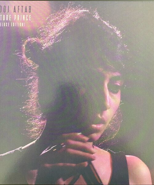 AROOJ AFTAB - Vulture Prince (Deluxe Edition) Vinyl Record