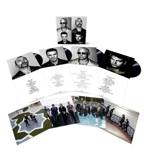 U2 - Songs Of Surrender Vinyl Record