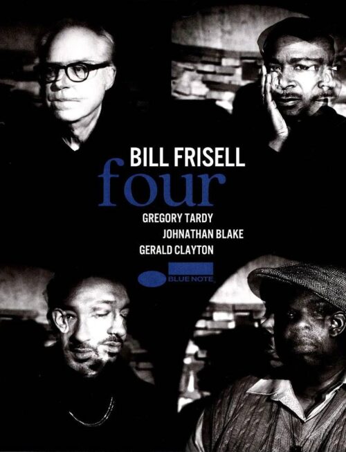 Bill Frisell - Four Vinyl Record
