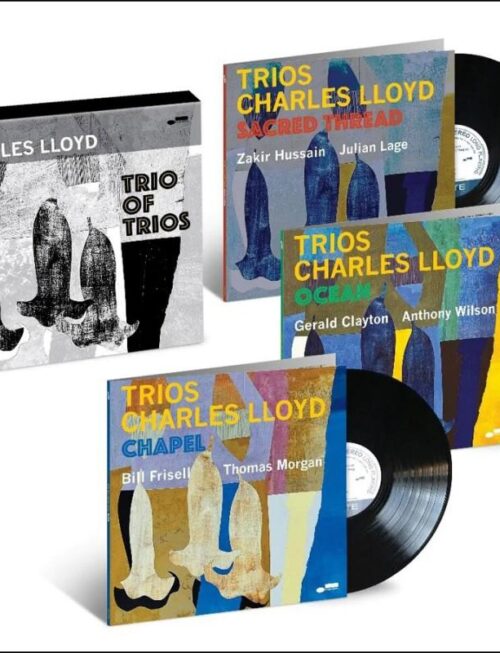 Charles Lloyd - Trio of Trios Vinyl Record