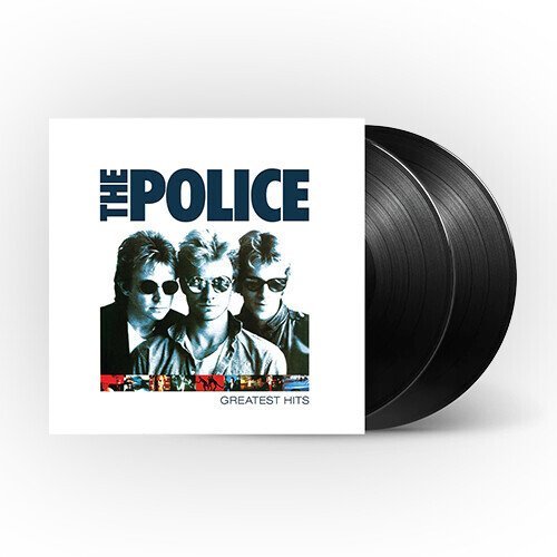 The Police - Greatest Hits Vinyl Record