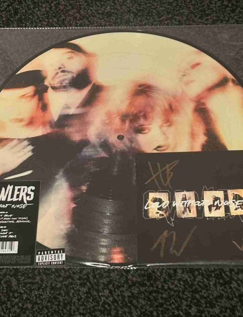 Crawlers - Loud Without Noise Vinyl Record