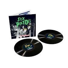 Sex Pistols - The Original Recordings(2LP/GF) Vinyl Record