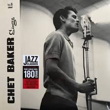 CHET BAKER - Chet Baker Sings Vinyl Record