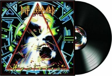 Def Leppard Royal Philharmonic Orchestra - Drastic Symphonies Vinyl Record