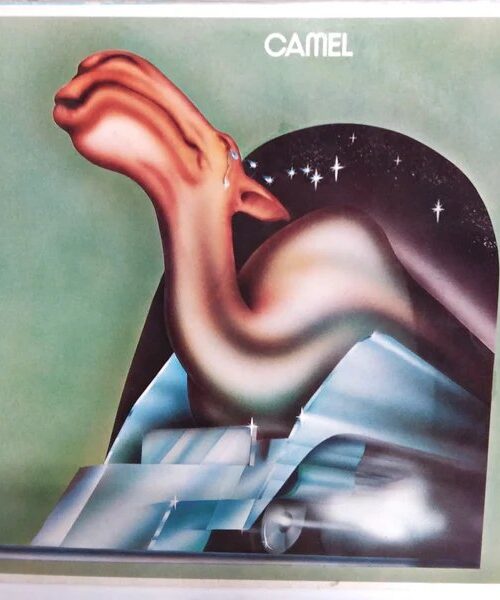 Camel - Camel Vinyl Record