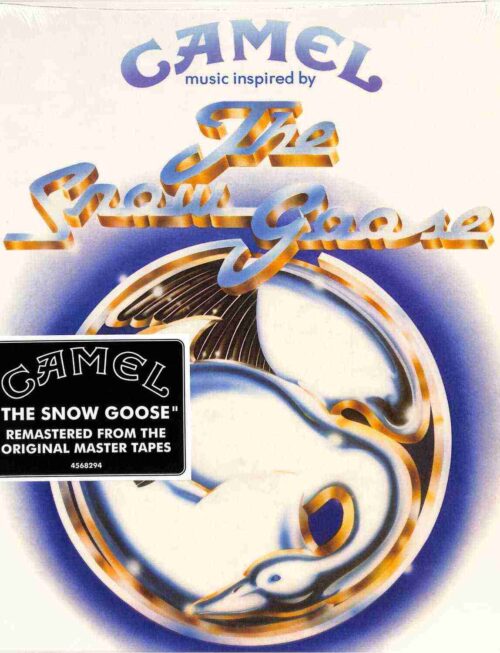 Camel - Music Inspired by The Snow Goose Vinyl Record