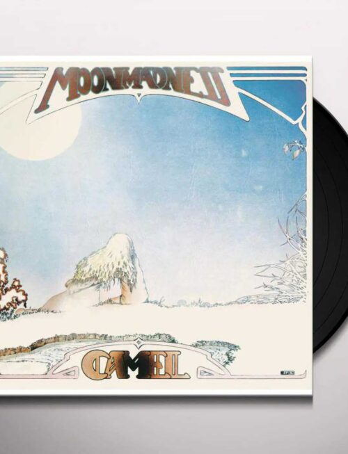 Camel - Moonmadness Vinyl Record