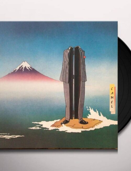 Camel - Nude Vinyl Record