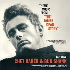 CHET BAKER - Theme Music From The James Dean Story Vinyl Record