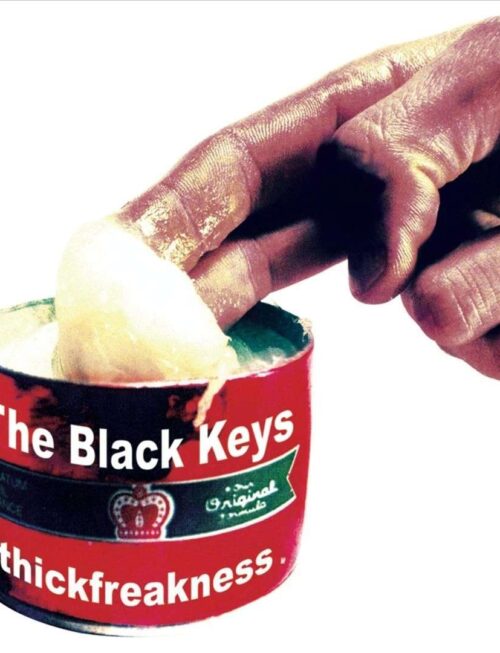 BLACK KEYS - Thickfreakness (Pink Vinyl) (Ten Bands One Cause) Vinyl Record