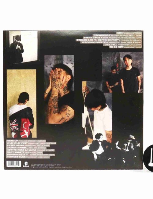 COLD HART - Every Day Is A Day Vinyl Record