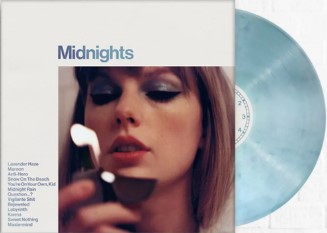 Taylor Swift - Midnights Vinyl Record