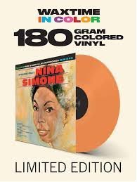 NINA SIMONE - Strange Fruit Vinyl Record