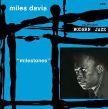 MILES DAVIS - Milestones Vinyl Record