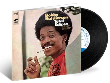 Bobby Hutcherson - Total Eclipse Vinyl Record