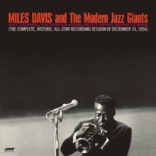 MILES DAVIS - Miles Davis And The Modern Jazz Giants (Limited Edition) Vinyl Record