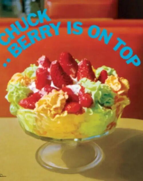 CHUCK BERRY - Berry Is On Top! - The Complete Album (+2 Bonus Tracks) (Limited Edition) Vinyl Record