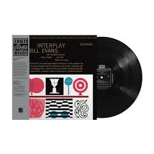 BILL EVANS - Interplay (Limited Edition) (+1 Bonus Track) Vinyl Record