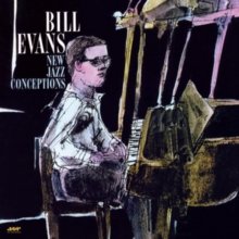 BILL EVANS - New Jazz Conceptions (Limited Edition) (+1 Bonus Track) Vinyl Record
