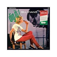 BILL EVANS - Dig It! (Limited Edition) (+2 Bonus Tracks) Vinyl Record