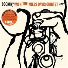 MILES DAVIS - Cookin (Limited Edition) (+1 Bonus Track) Vinyl Record