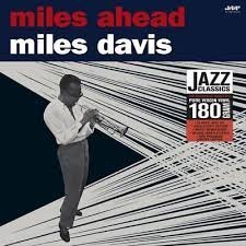 MILES DAVIS - Miles Ahead (Limited Edition) (+1 Bonus Track) Vinyl Record
