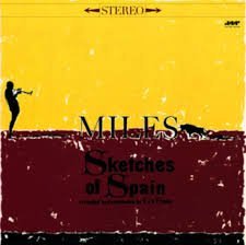 MILES DAVIS - Sketches Of Spain (+1 Bonus Track) (Limited Edition) Vinyl Record