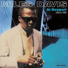MILES DAVIS - At Newport 1955 & 1958 (Limited Edition) Vinyl Record