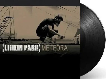 LINKIN PARK - METEORA Vinyl Record