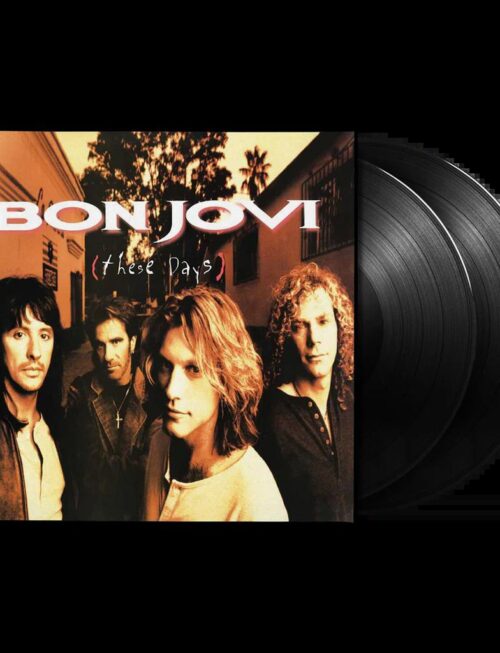 Bon Jovi - These days (2LP) Vinyl Record