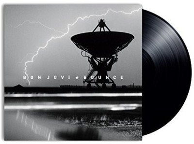 Bon Jovi - Bounce (1LP 180gm d/l card) Vinyl Record